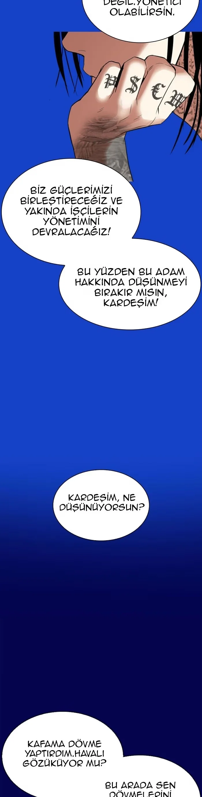 Lookism - Bölüm 296 - Sayfa 52