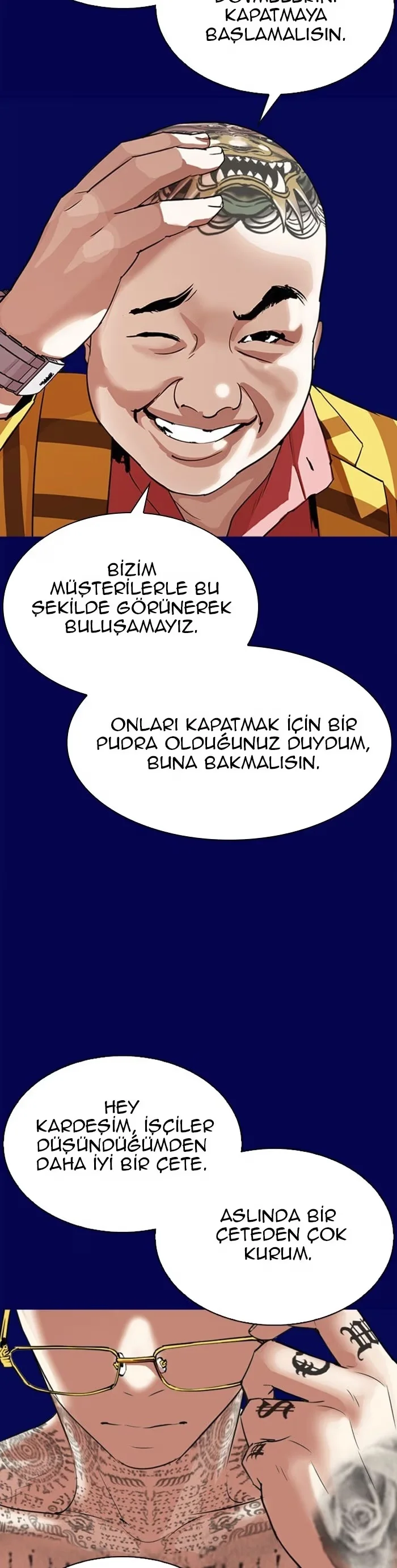 Lookism - Bölüm 296 - Sayfa 53
