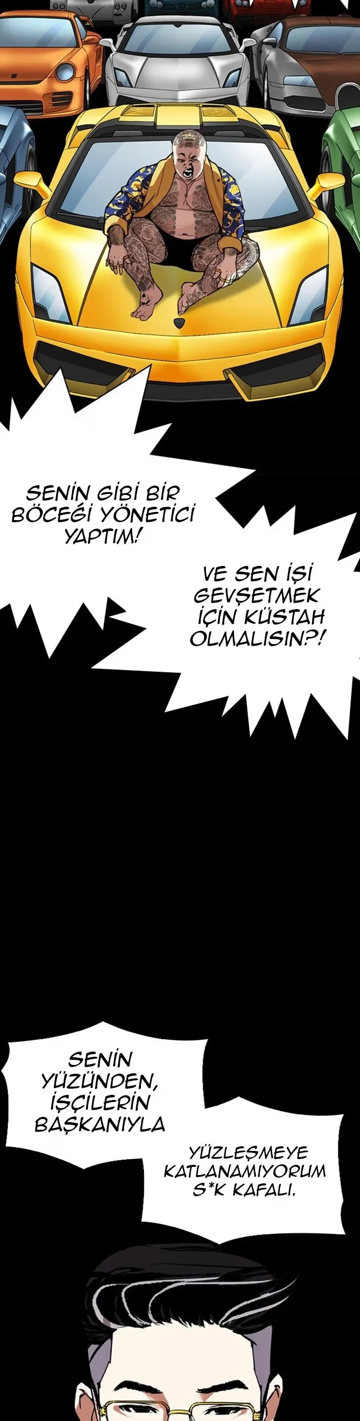 Lookism - Bölüm 296 - Sayfa 55