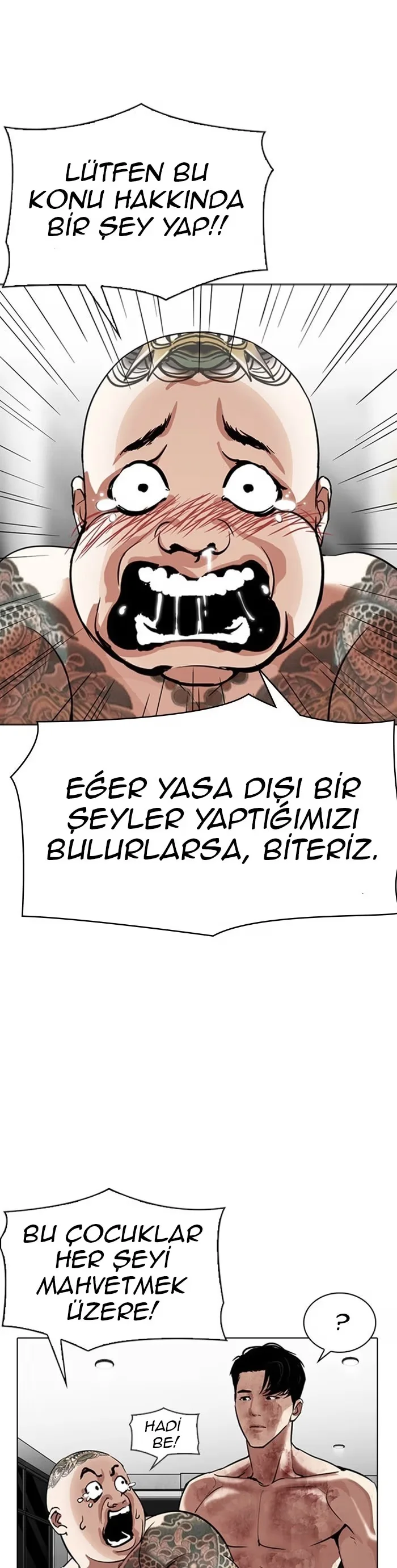 Lookism - Bölüm 296 - Sayfa 57