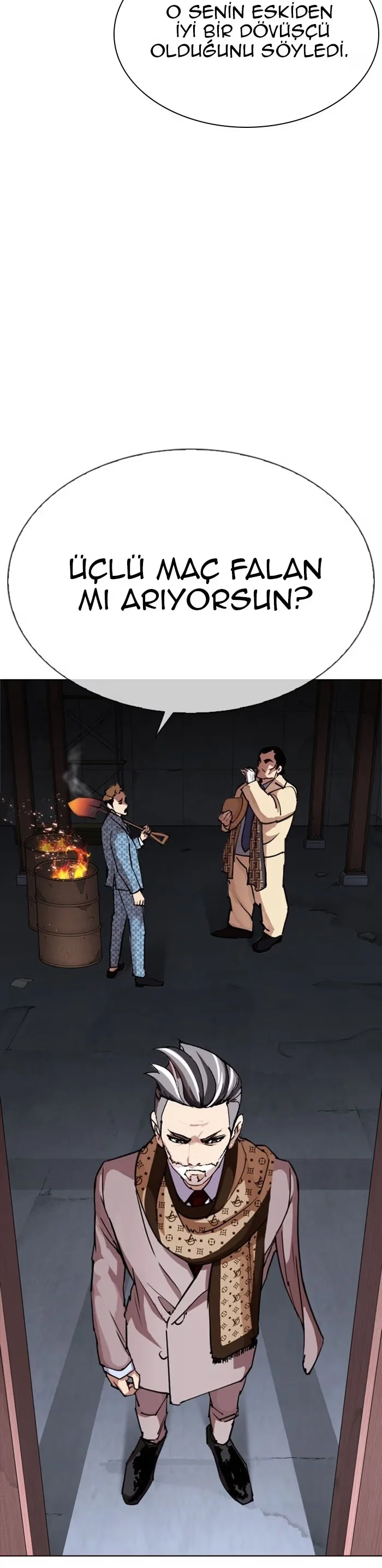 Lookism - Bölüm 296 - Sayfa 5