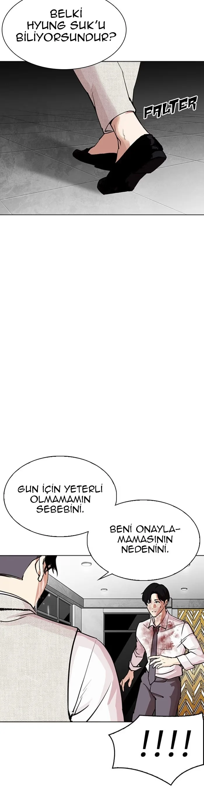 Lookism - Bölüm 296 - Sayfa 63