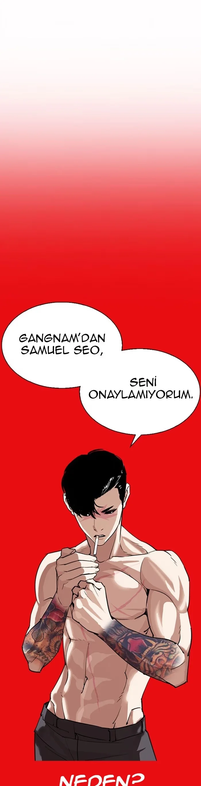 Lookism - Bölüm 296 - Sayfa 64