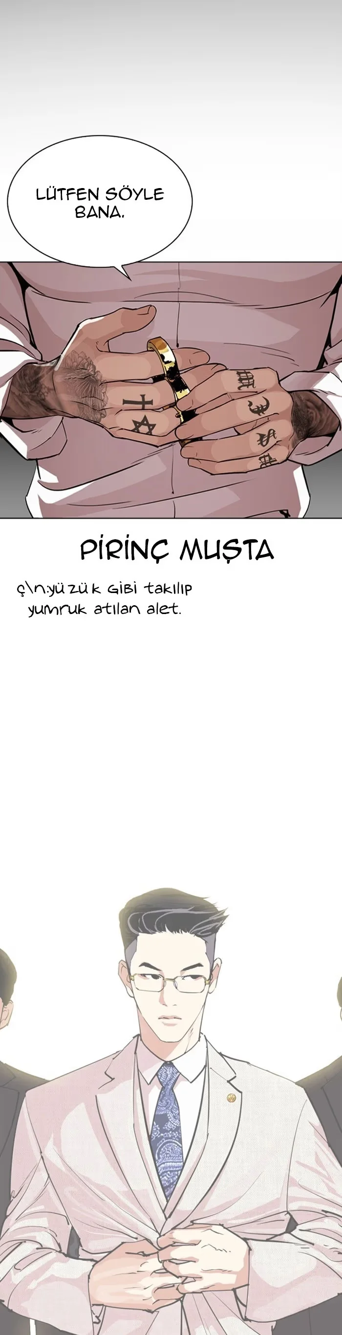 Lookism - Bölüm 296 - Sayfa 72