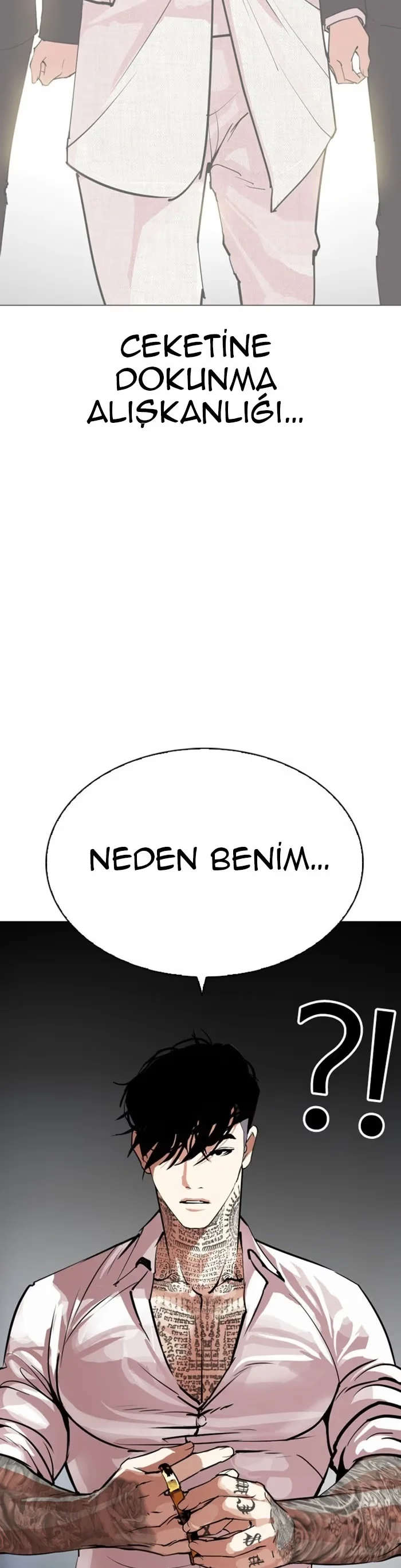 Lookism - Bölüm 296 - Sayfa 73