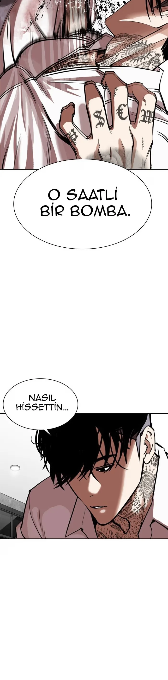 Lookism - Bölüm 296 - Sayfa 77