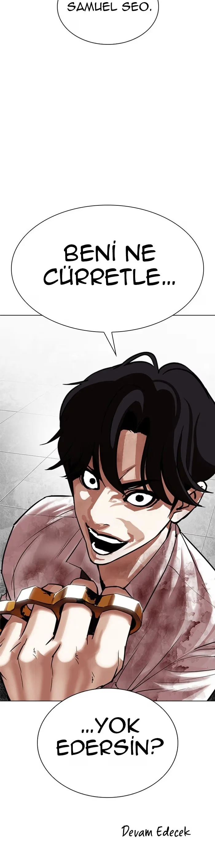 Lookism - Bölüm 296 - Sayfa 84