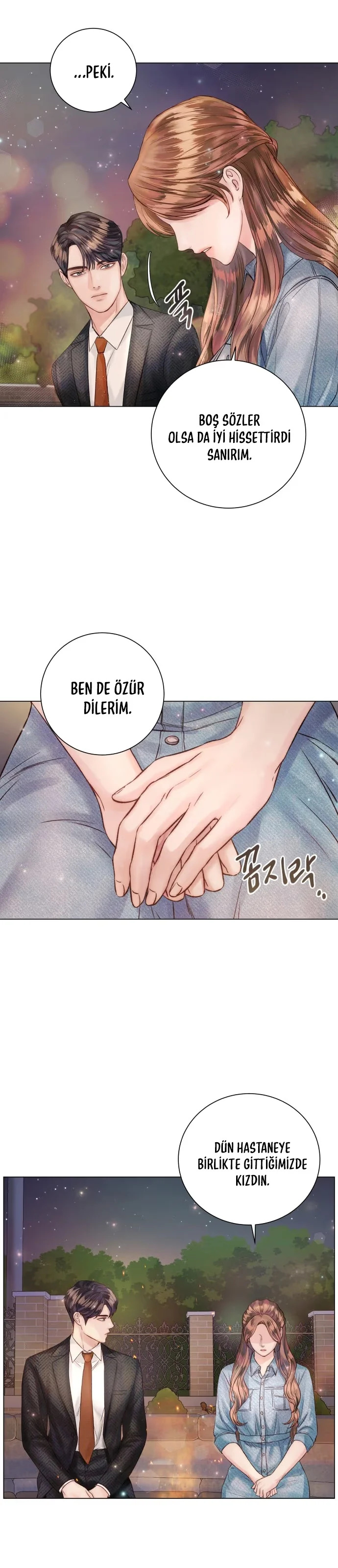 There Must Be Happy Endings - Bölüm 24 - Sayfa 23