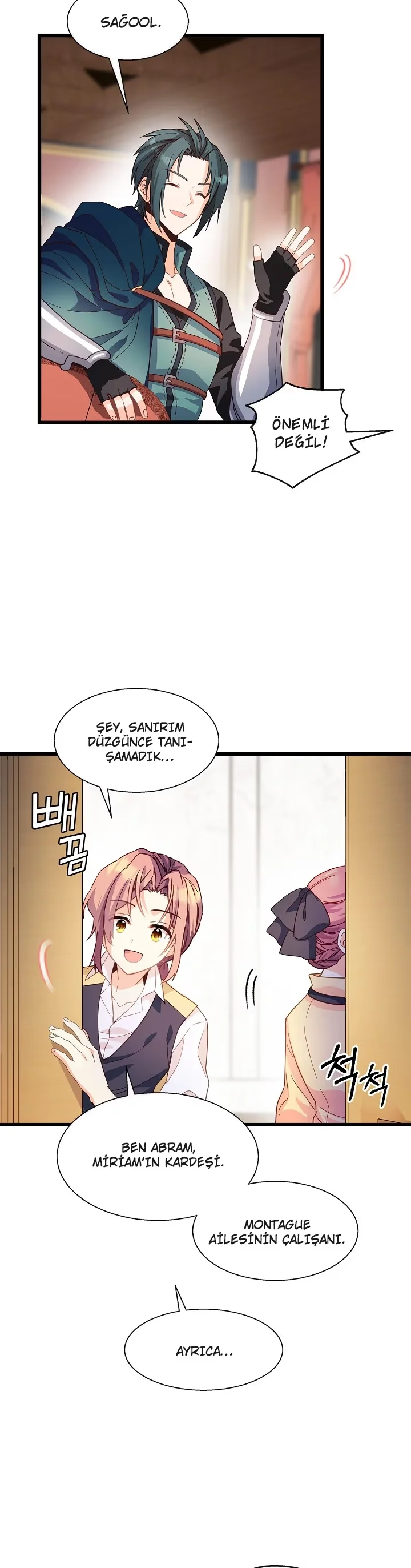 Come On Out, Romeo - Bölüm 34 - Sayfa 20