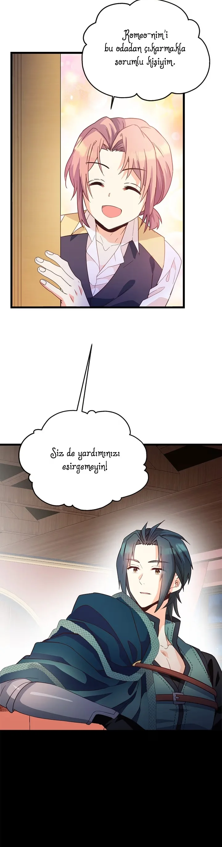Come On Out, Romeo - Bölüm 34 - Sayfa 21