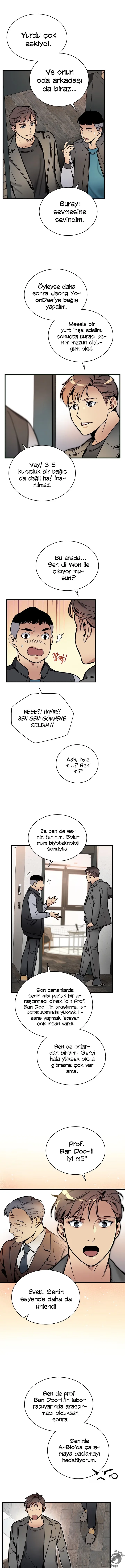 I Am the Only One with Genius DNA - Bölüm 40 - Sayfa 10
