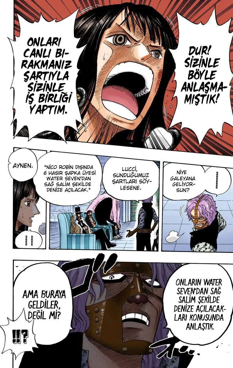 One Piece - Bölüm 382 - Sayfa 10