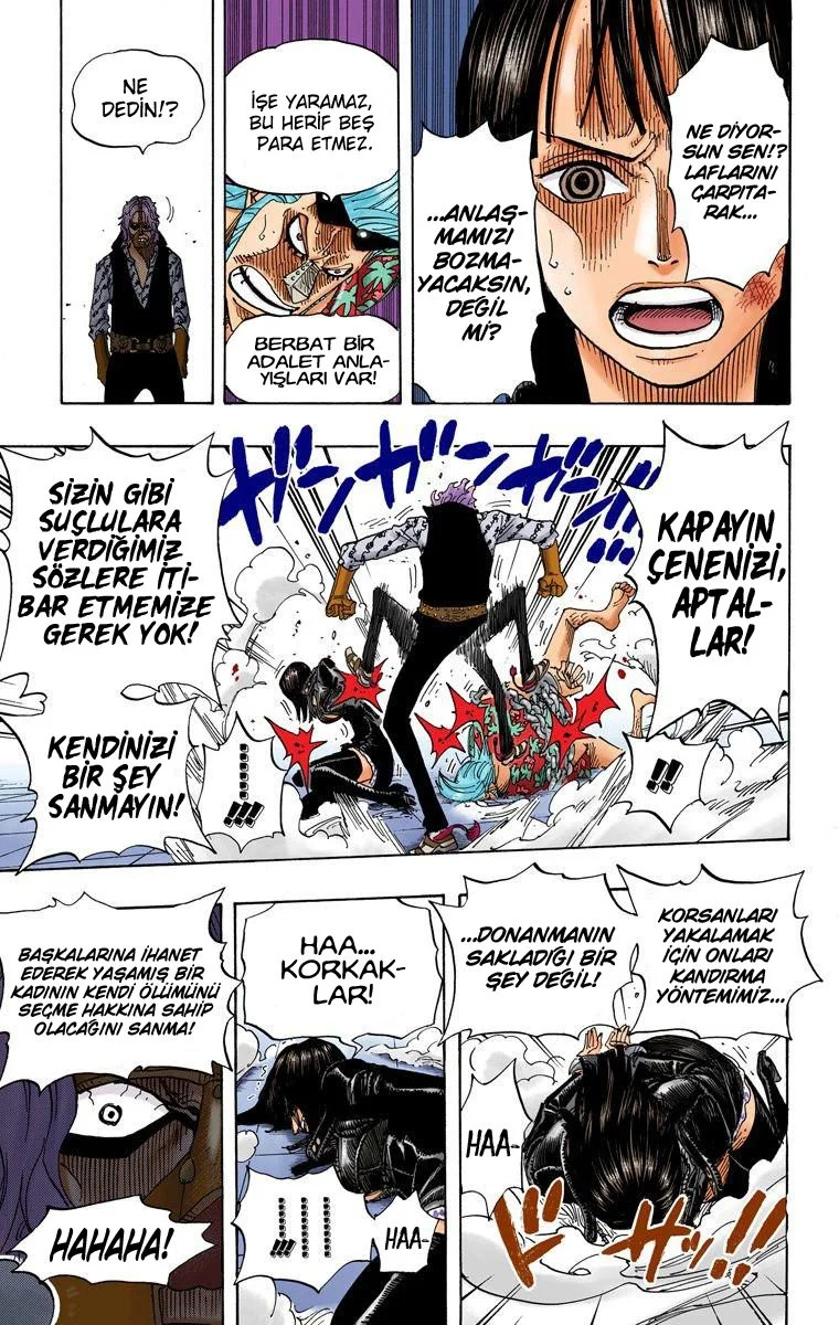 One Piece - Bölüm 382 - Sayfa 11