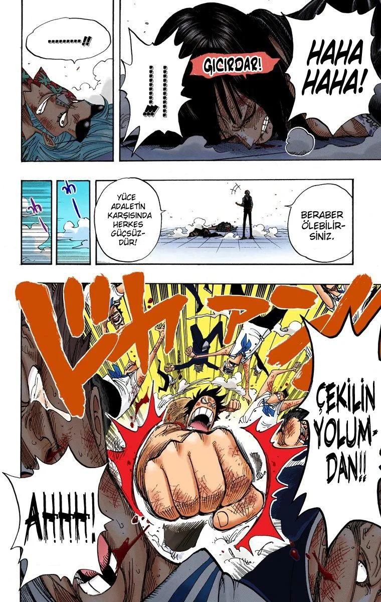 One Piece - Bölüm 382 - Sayfa 12