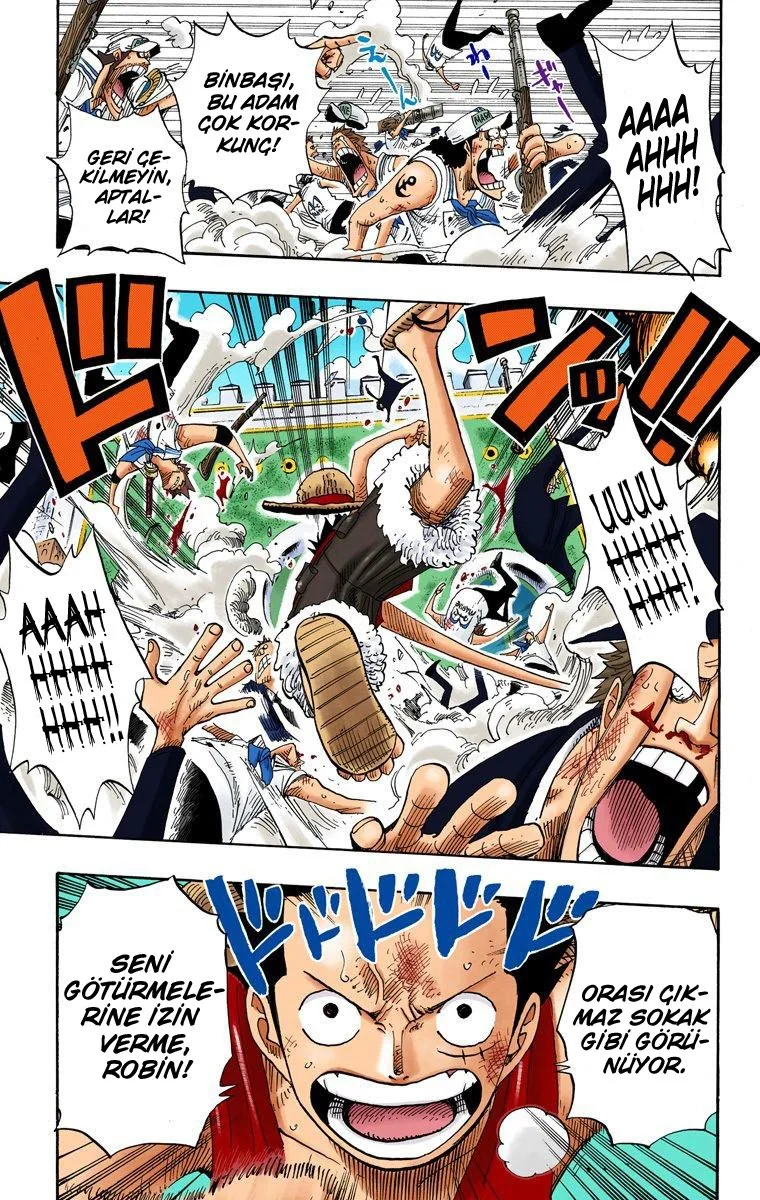 One Piece - Bölüm 382 - Sayfa 13