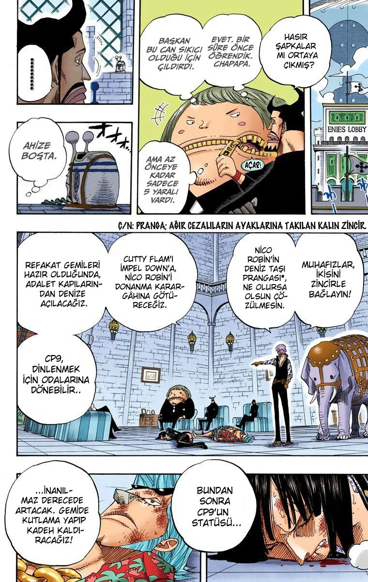 One Piece - Bölüm 382 - Sayfa 14