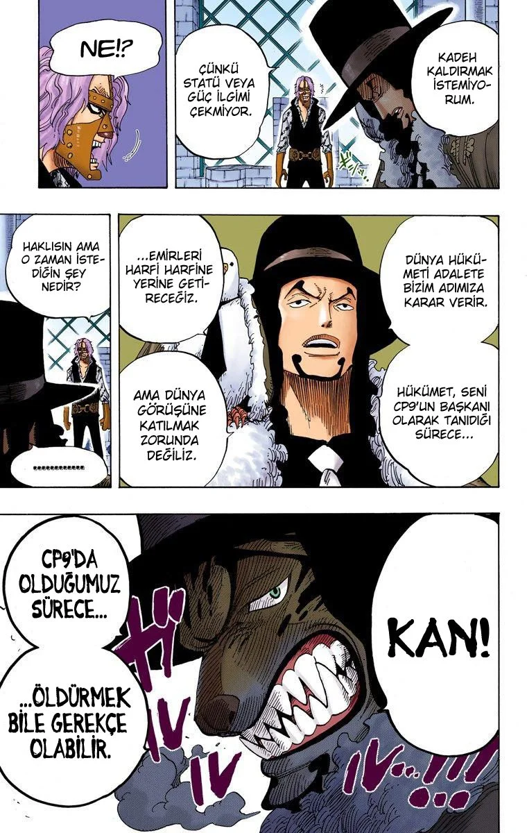 One Piece - Bölüm 382 - Sayfa 15