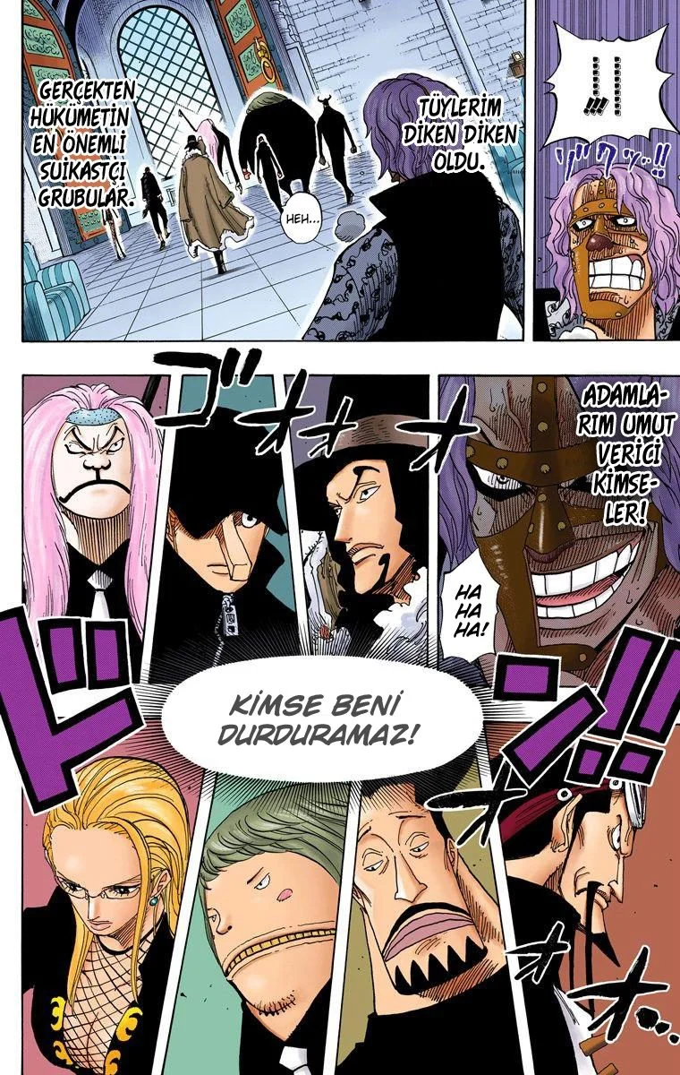 One Piece - Bölüm 382 - Sayfa 16