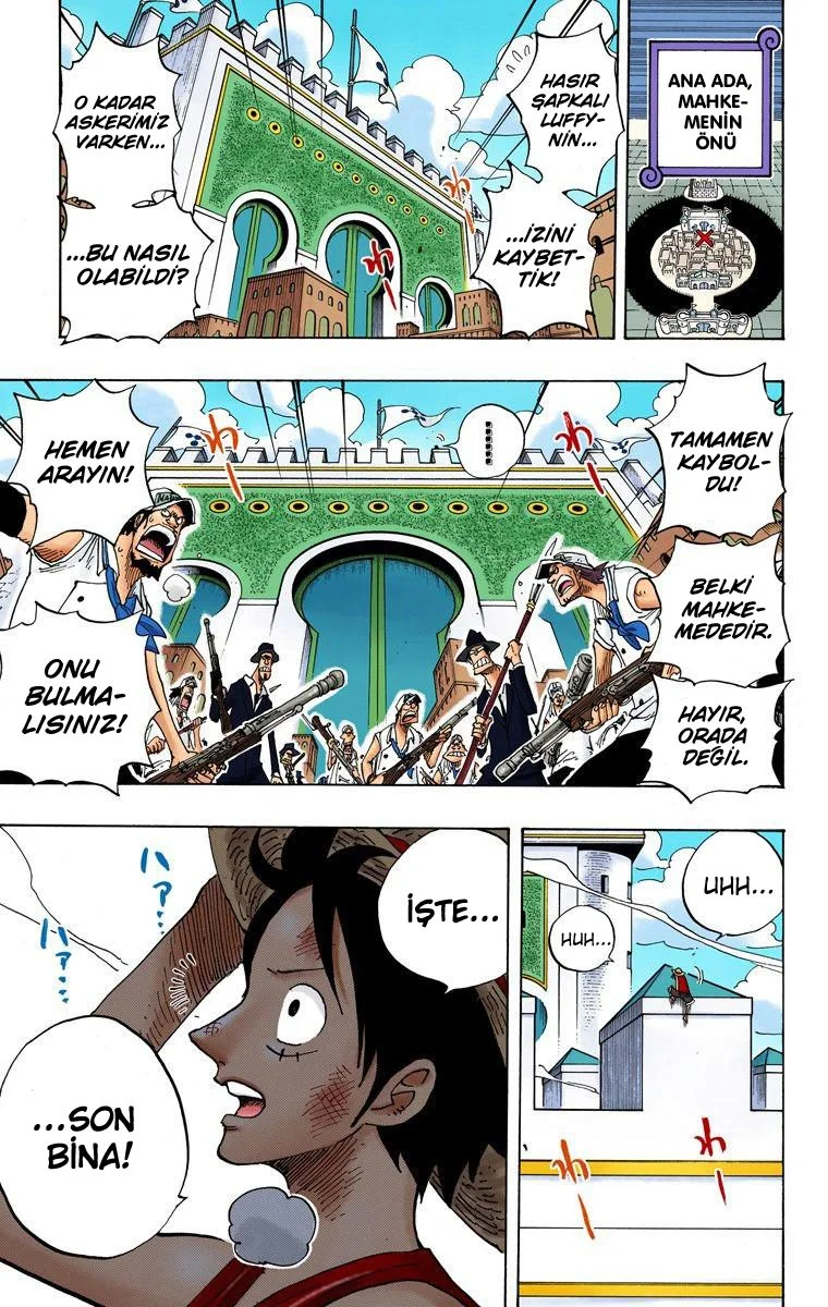 One Piece - Bölüm 382 - Sayfa 17