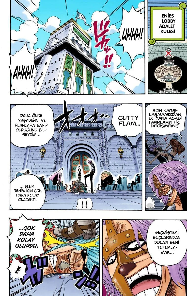 One Piece - Bölüm 382 - Sayfa 4