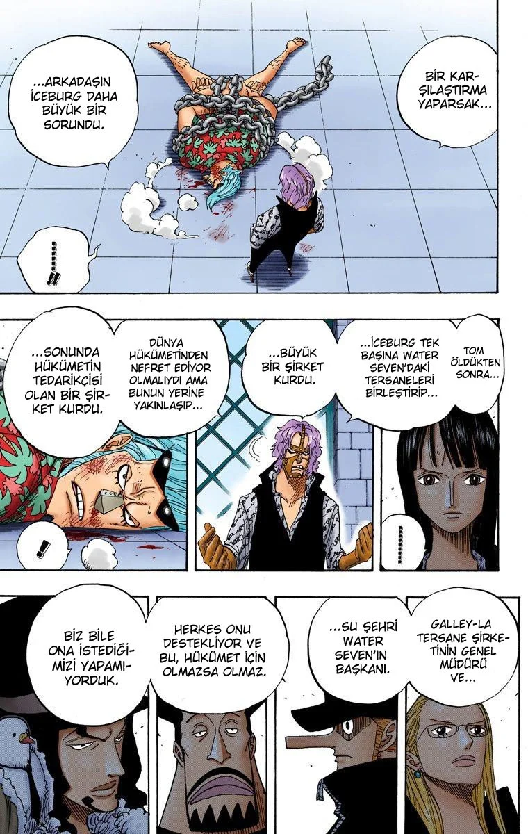 One Piece - Bölüm 382 - Sayfa 5