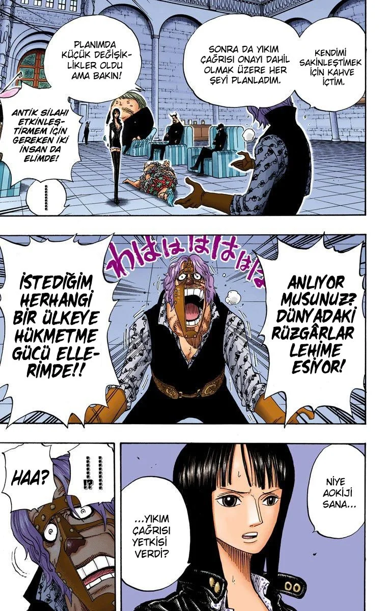 One Piece - Bölüm 382 - Sayfa 7