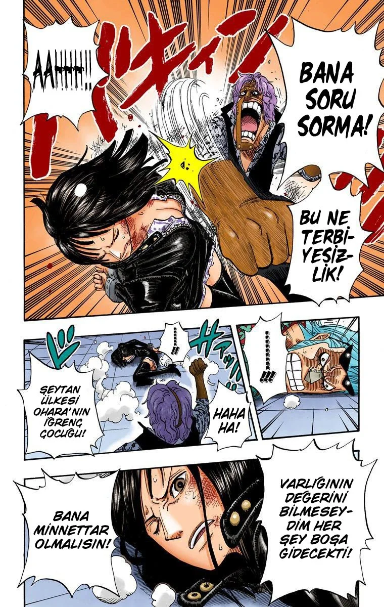 One Piece - Bölüm 382 - Sayfa 8