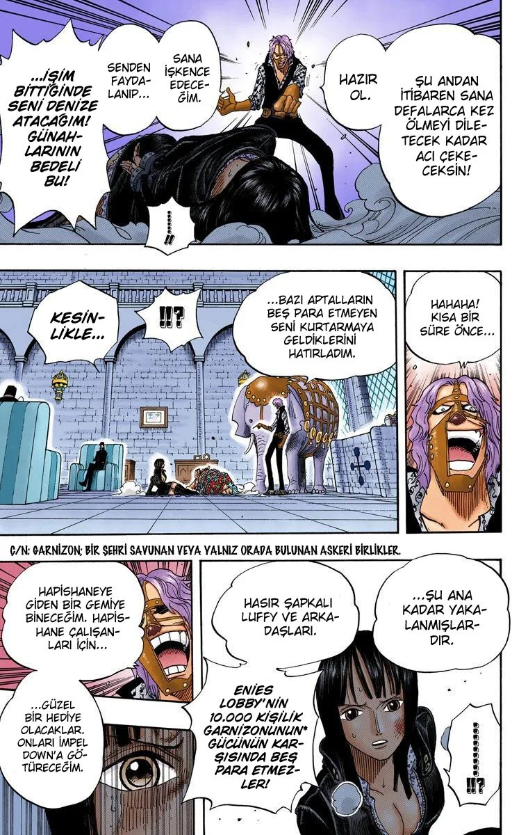 One Piece - Bölüm 382 - Sayfa 9
