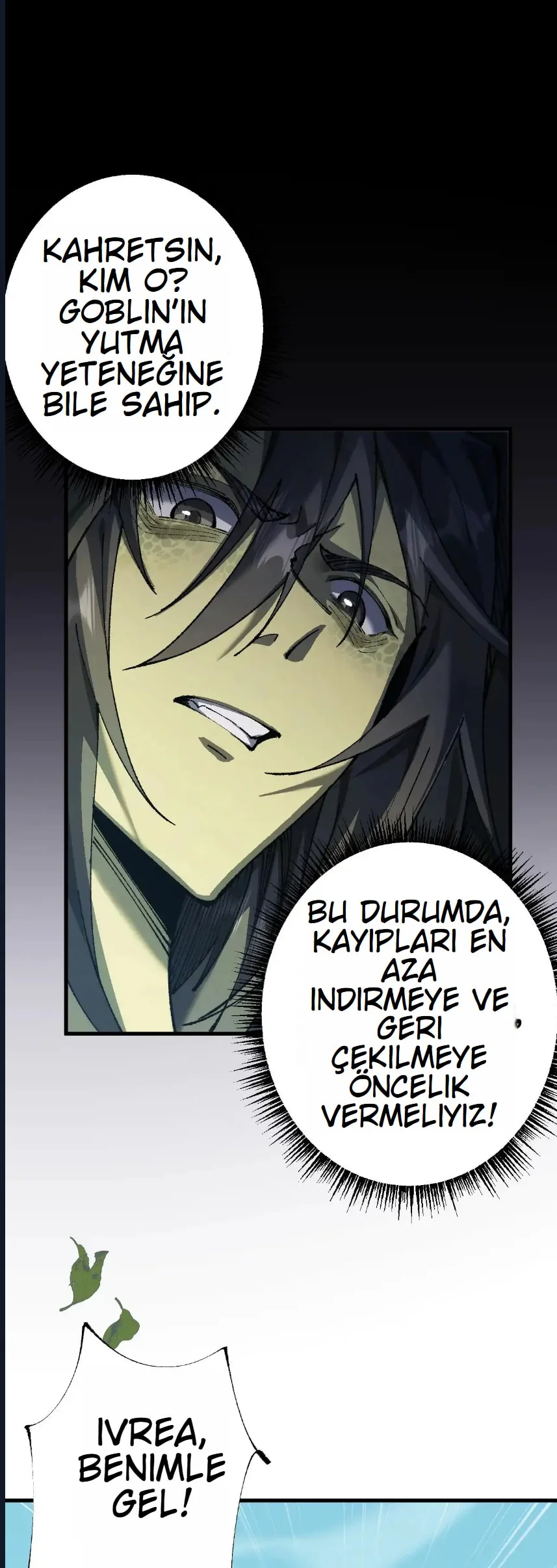 From Goblin to Goblin God - Bölüm 30 - Sayfa 12