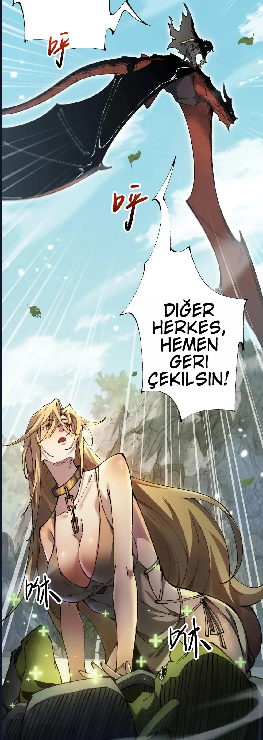From Goblin to Goblin God - Bölüm 30 - Sayfa 13