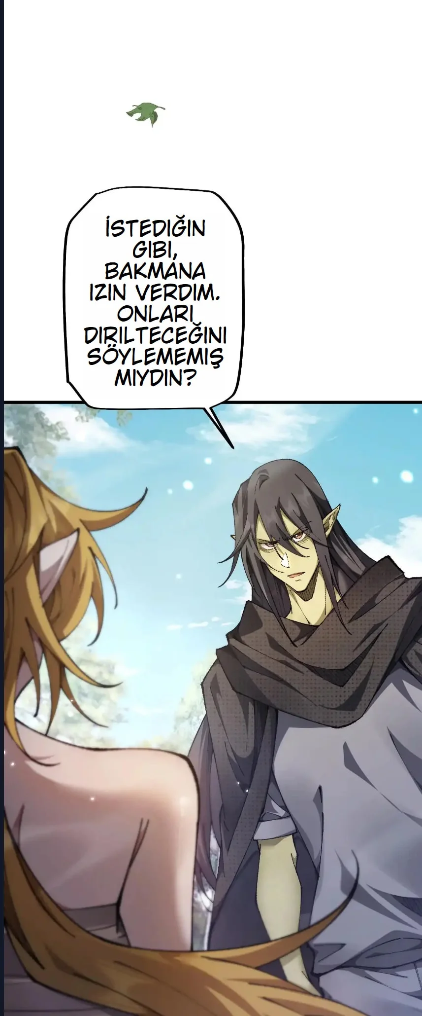 From Goblin to Goblin God - Bölüm 30 - Sayfa 24