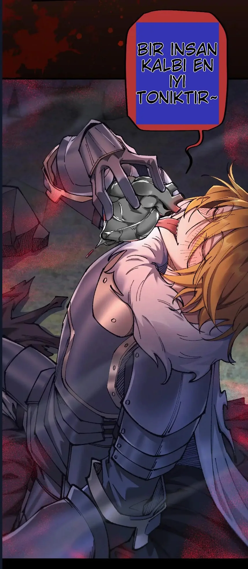 From Goblin to Goblin God - Bölüm 30 - Sayfa 5