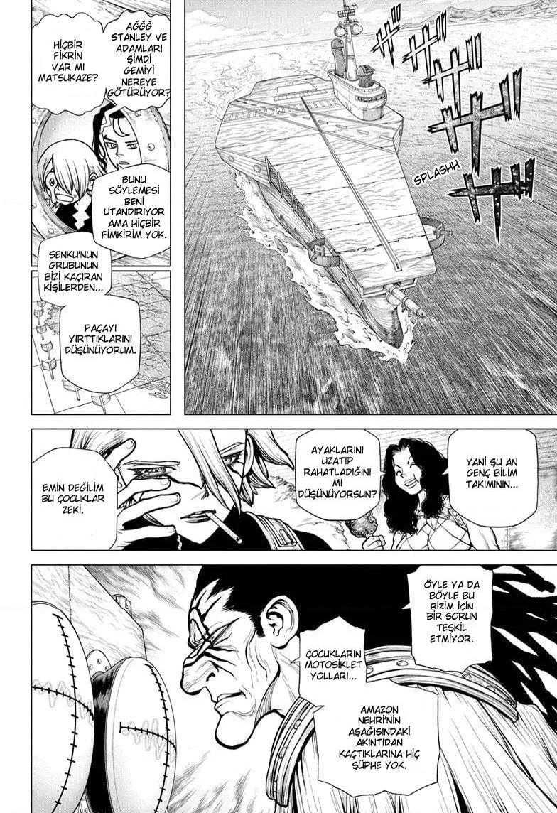 Dr. Stone - Bölüm 181 - Sayfa 10