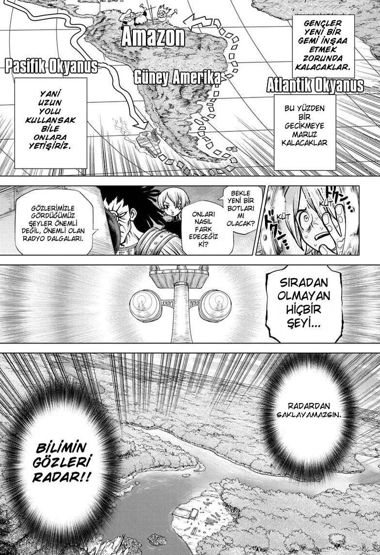 Dr. Stone - Bölüm 181 - Sayfa 11