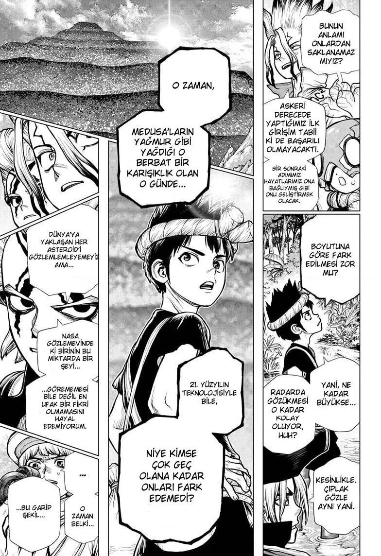 Dr. Stone - Bölüm 181 - Sayfa 16