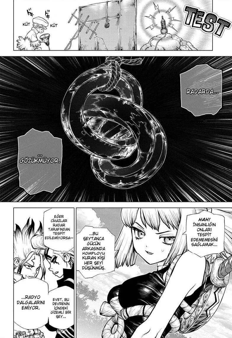 Dr. Stone - Bölüm 181 - Sayfa 17