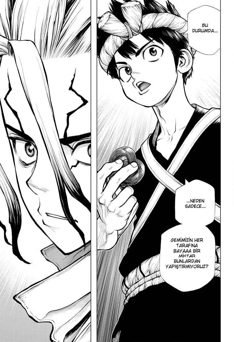 Dr. Stone - Bölüm 181 - Sayfa 18
