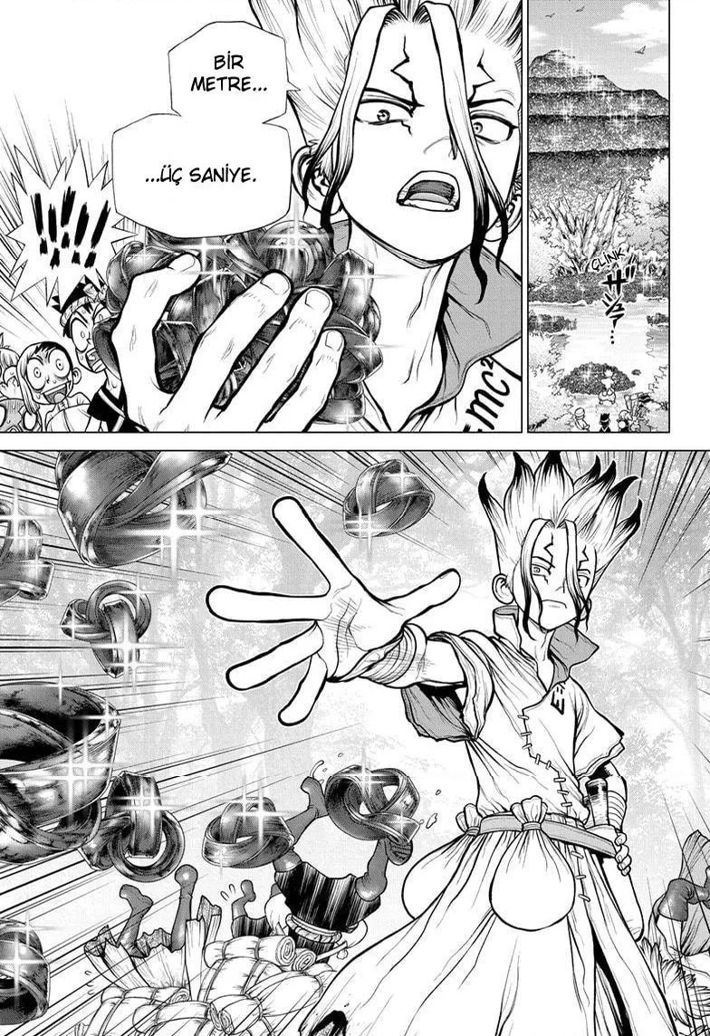 Dr. Stone - Bölüm 181 - Sayfa 4