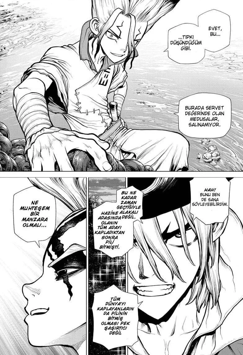Dr. Stone - Bölüm 181 - Sayfa 6