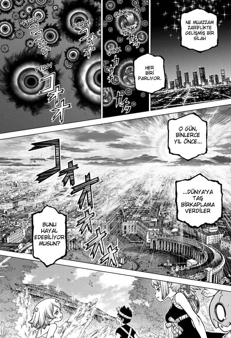 Dr. Stone - Bölüm 181 - Sayfa 7