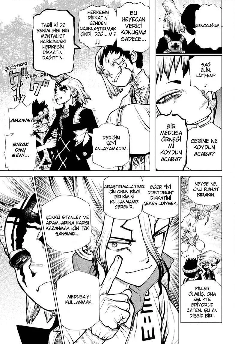 Dr. Stone - Bölüm 181 - Sayfa 8