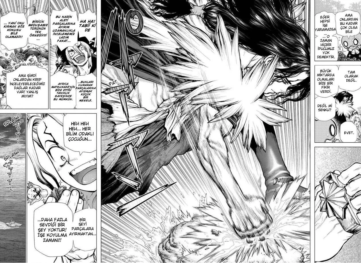 Dr. Stone - Bölüm 181 - Sayfa 9