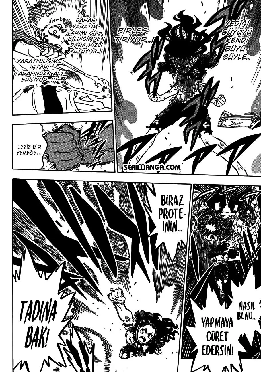 Black Clover - Bölüm 194 - Sayfa 13
