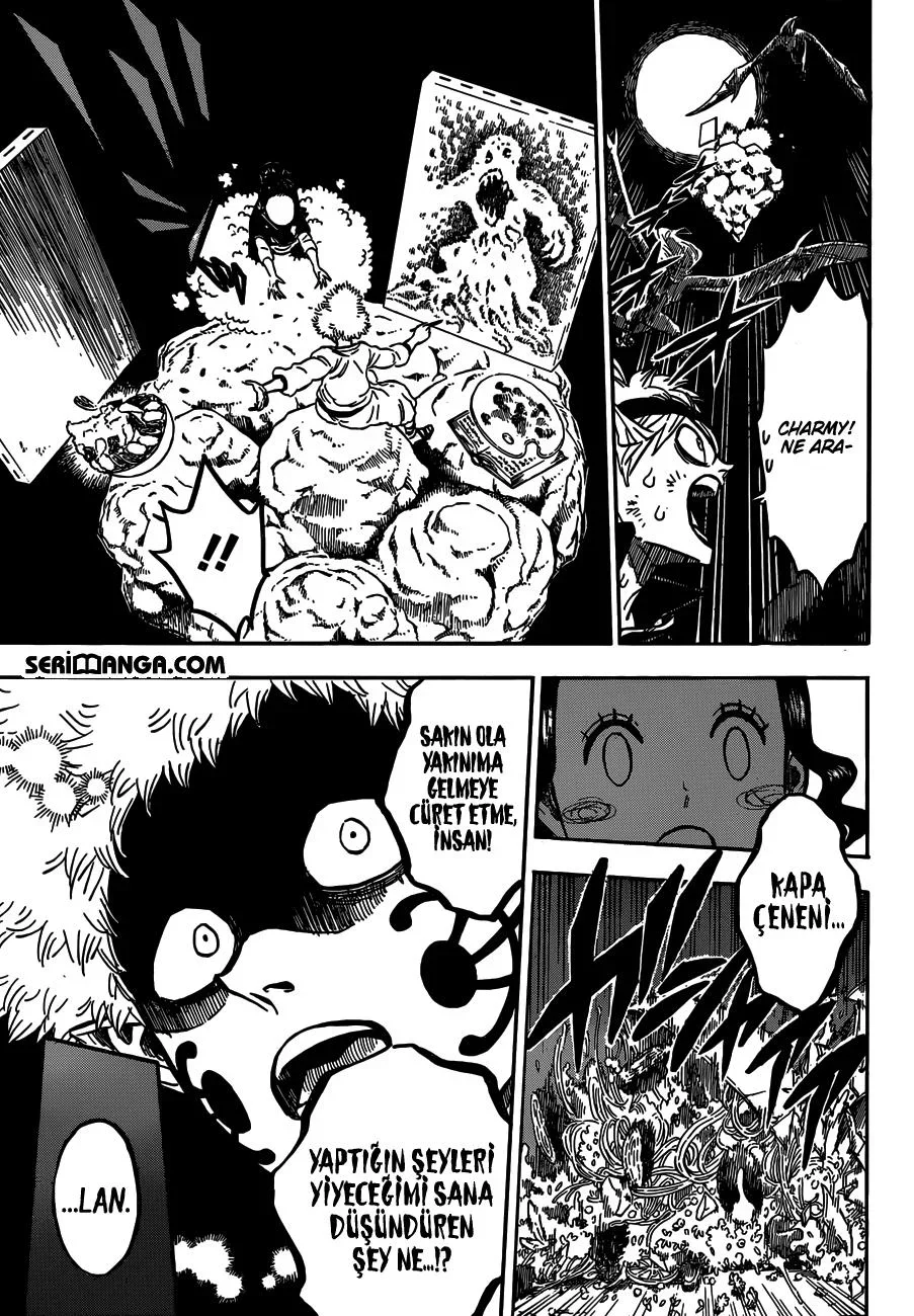 Black Clover - Bölüm 194 - Sayfa 4