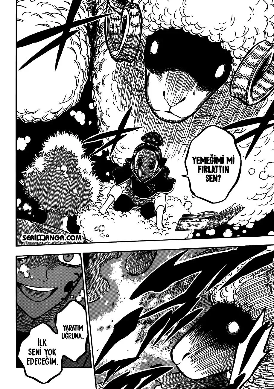 Black Clover - Bölüm 194 - Sayfa 5