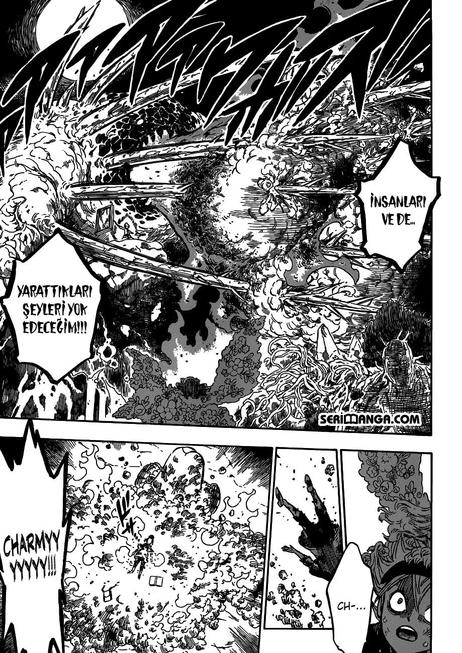 Black Clover - Bölüm 194 - Sayfa 6