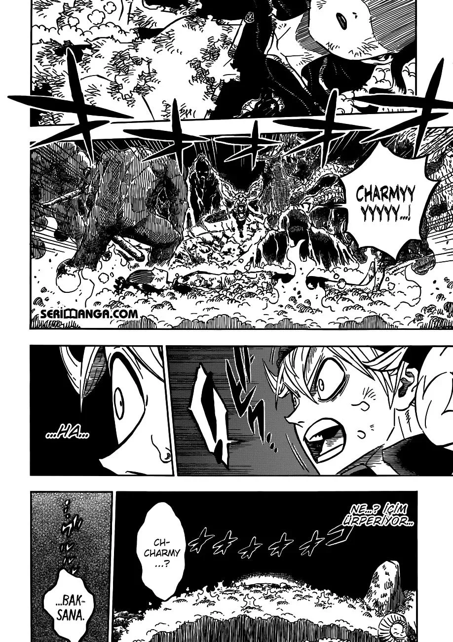 Black Clover - Bölüm 194 - Sayfa 7