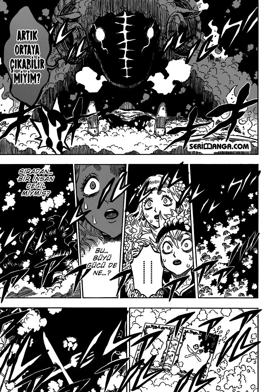 Black Clover - Bölüm 194 - Sayfa 8