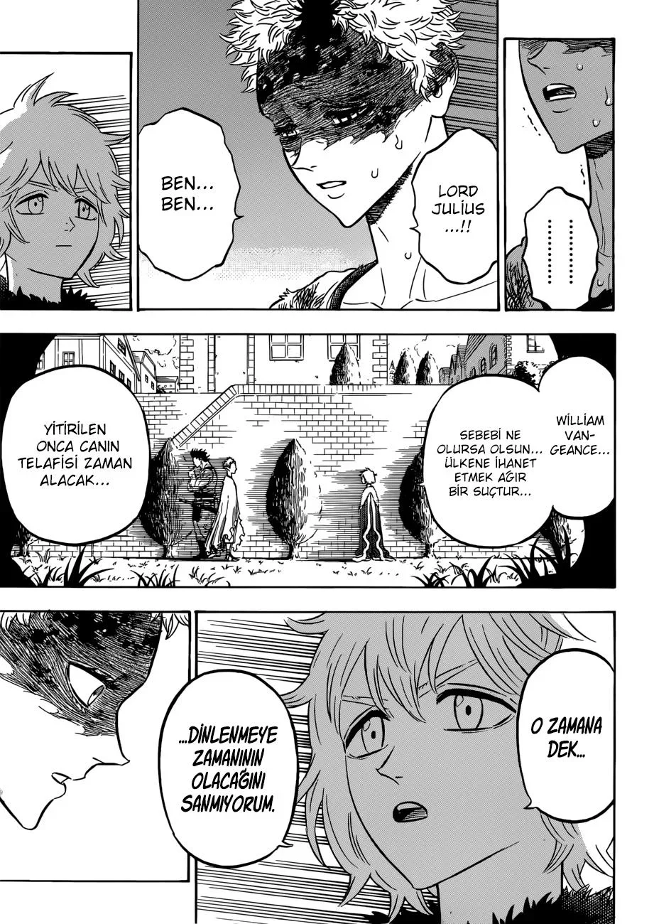 Black Clover - Bölüm 215 - Sayfa 4