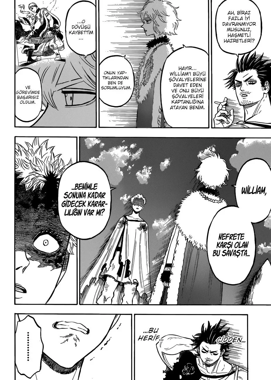 Black Clover - Bölüm 215 - Sayfa 5